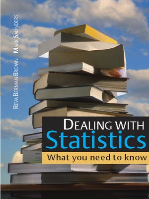 cover image of Dealing With Statistics